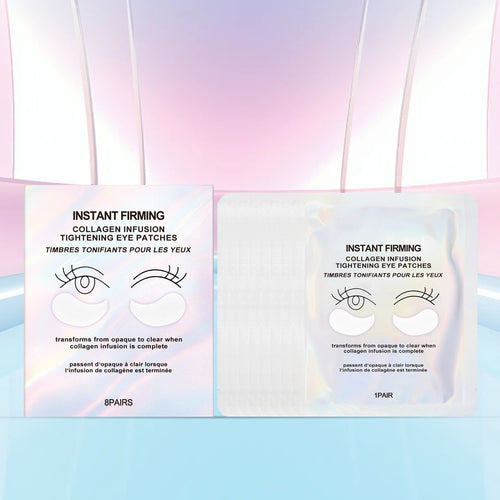 Masque hydratant pour les yeux, patch hydratant pour le contour des yeux