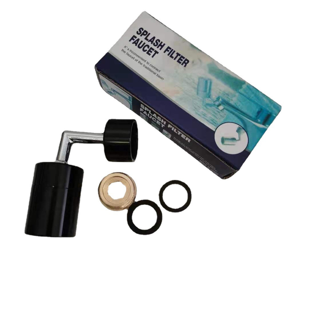 extention de robinet rotatif